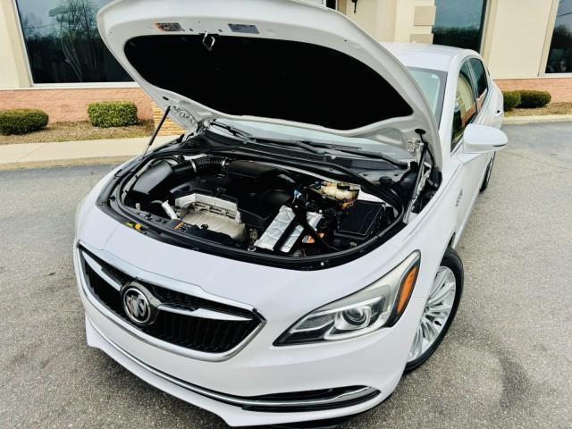 used 2018 Buick LaCrosse car, priced at $17,450