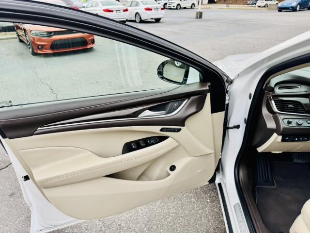 used 2018 Buick LaCrosse car, priced at $17,450