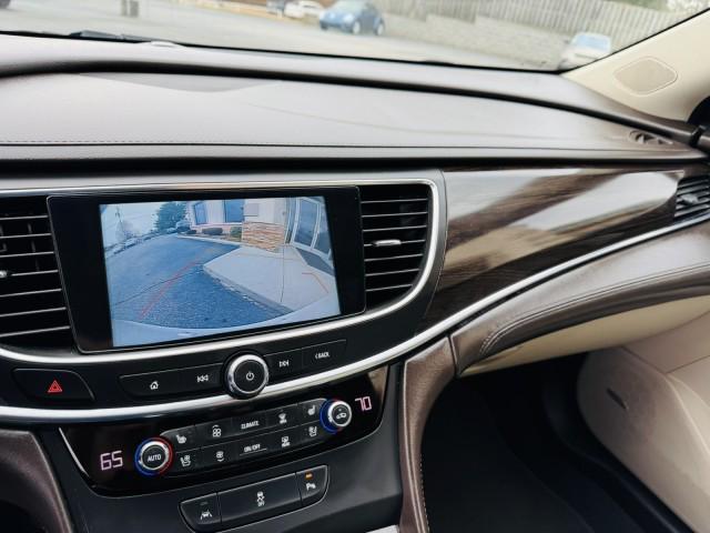 used 2018 Buick LaCrosse car, priced at $17,450