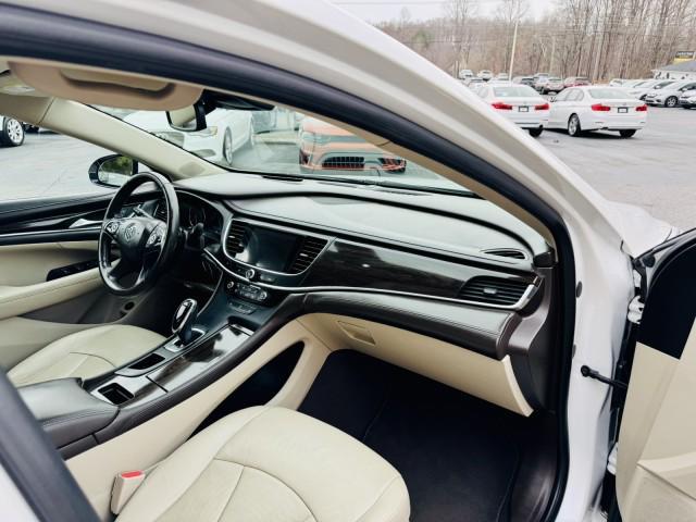 used 2018 Buick LaCrosse car, priced at $17,450