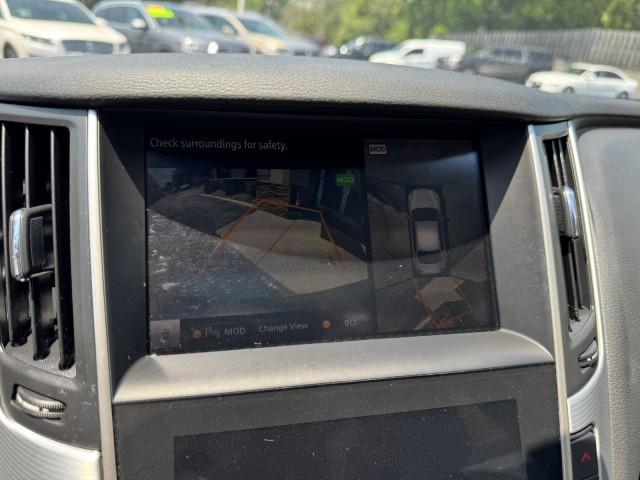used 2021 INFINITI Q50 car, priced at $19,888
