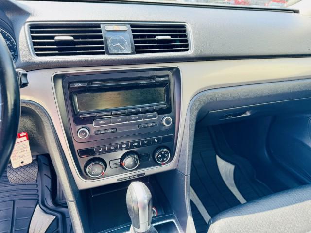used 2015 Volkswagen Passat car, priced at $9,988