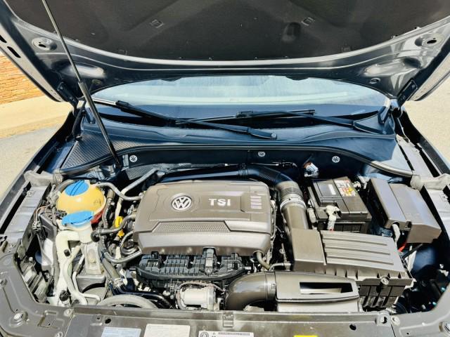 used 2015 Volkswagen Passat car, priced at $9,988