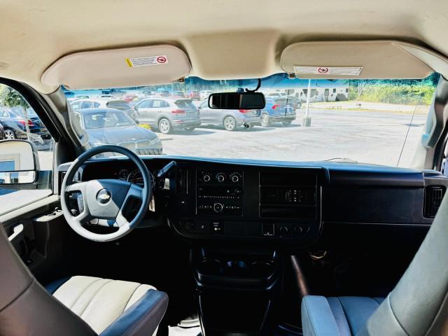 used 2017 Chevrolet Express 2500 car, priced at $16,888