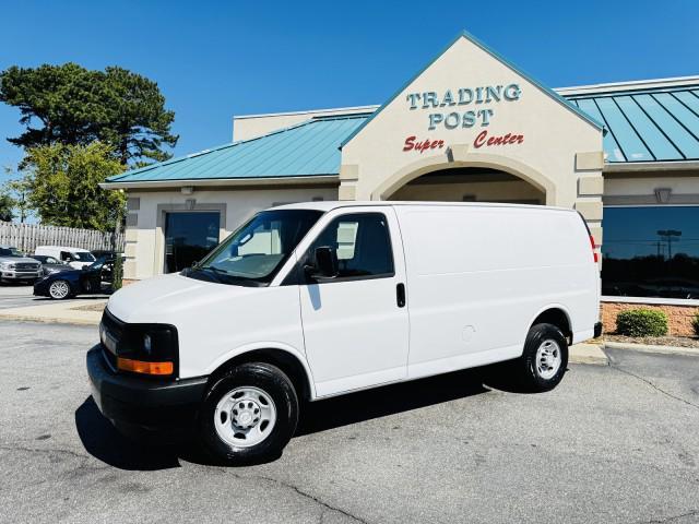 used 2017 Chevrolet Express 2500 car, priced at $16,888