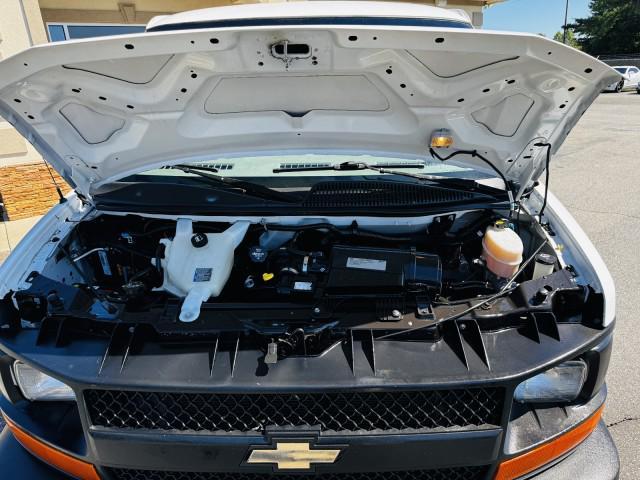 used 2017 Chevrolet Express 2500 car, priced at $16,888