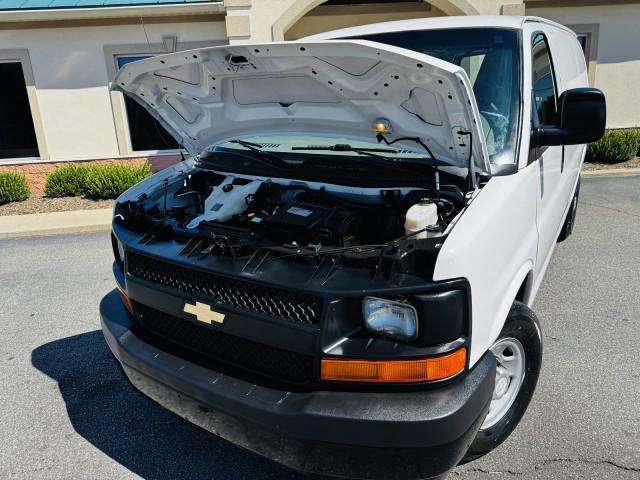 used 2017 Chevrolet Express 2500 car, priced at $16,888