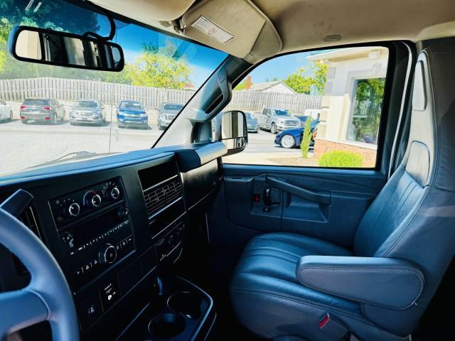 used 2017 Chevrolet Express 2500 car, priced at $16,888