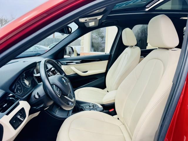 used 2018 BMW X1 car, priced at $15,888