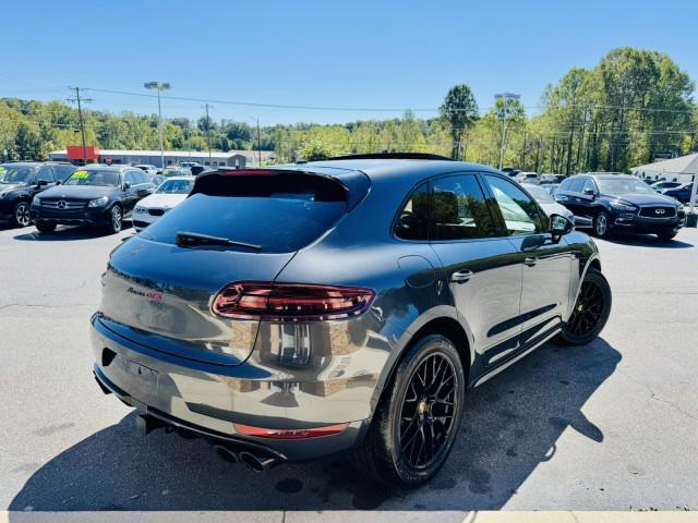 used 2017 Porsche Macan car, priced at $24,775