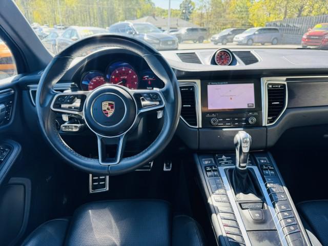 used 2017 Porsche Macan car, priced at $24,775