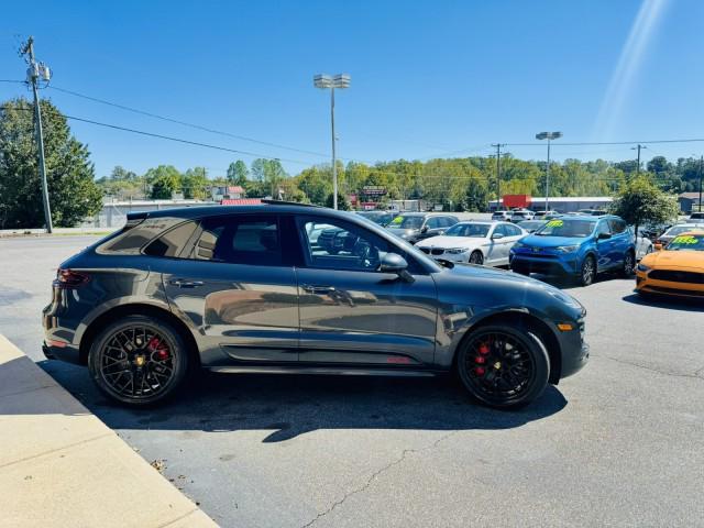 used 2017 Porsche Macan car, priced at $24,775