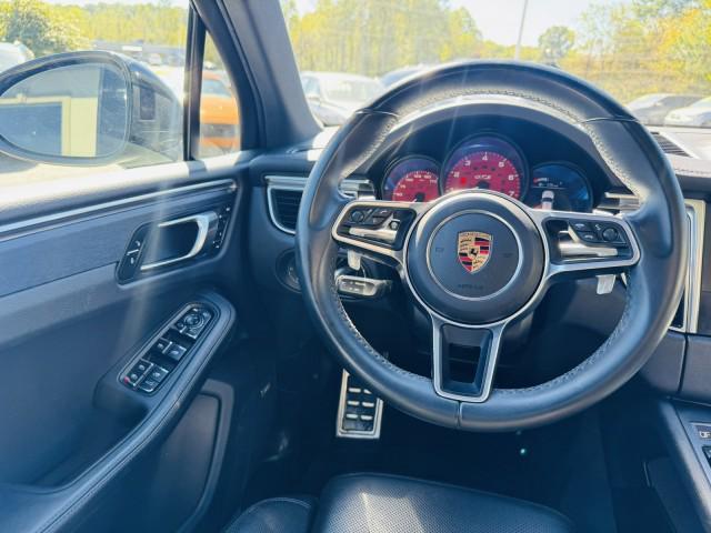 used 2017 Porsche Macan car, priced at $24,775