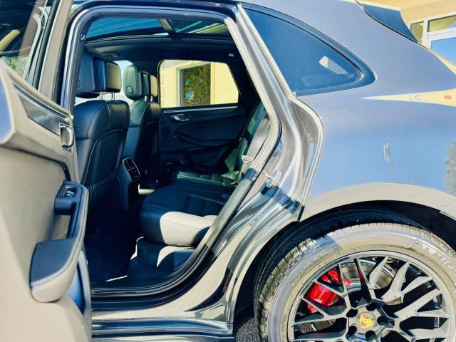 used 2017 Porsche Macan car, priced at $24,775