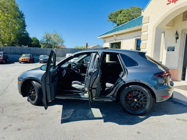 used 2017 Porsche Macan car, priced at $24,775