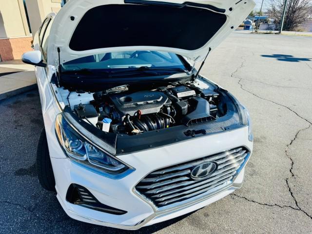 used 2018 Hyundai Sonata car, priced at $14,350