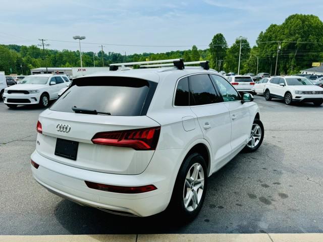 used 2019 Audi Q5 car, priced at $20,550