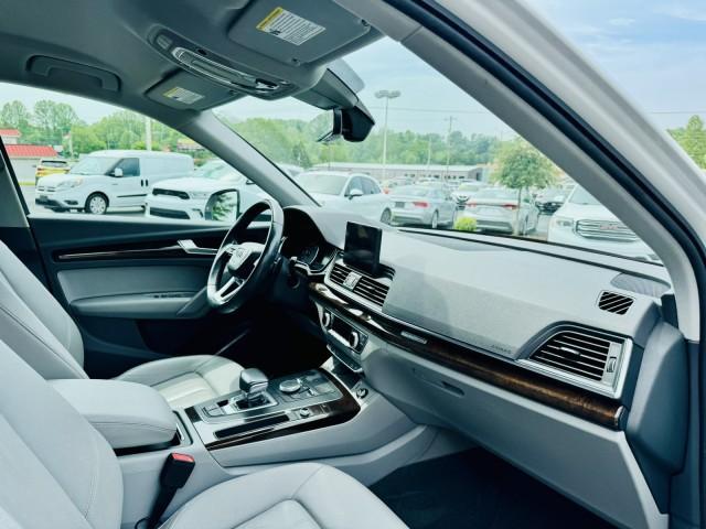 used 2019 Audi Q5 car, priced at $19,375