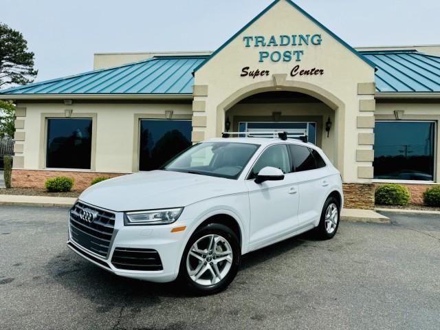 used 2019 Audi Q5 car, priced at $19,375