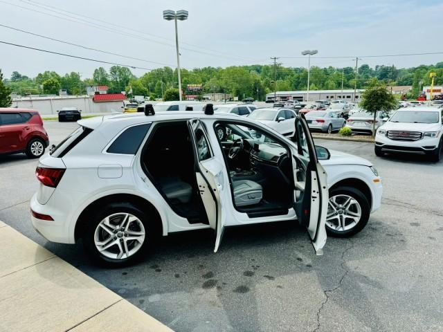 used 2019 Audi Q5 car, priced at $19,375