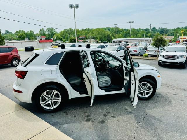 used 2019 Audi Q5 car, priced at $20,550