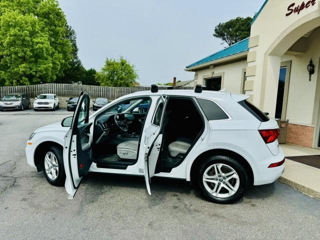 used 2019 Audi Q5 car, priced at $19,375