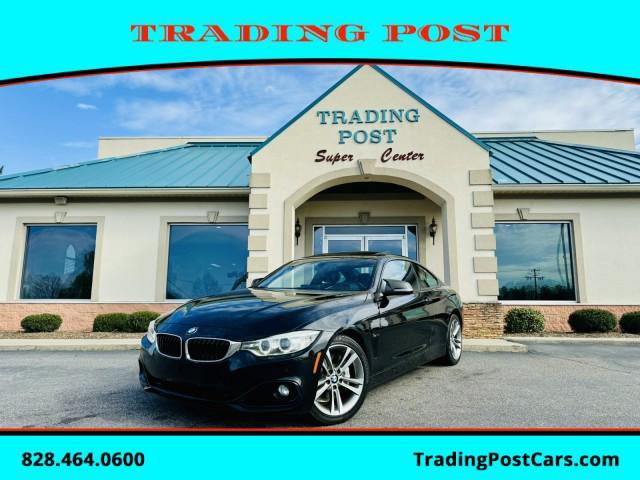 used 2015 BMW 435 car, priced at $17,775