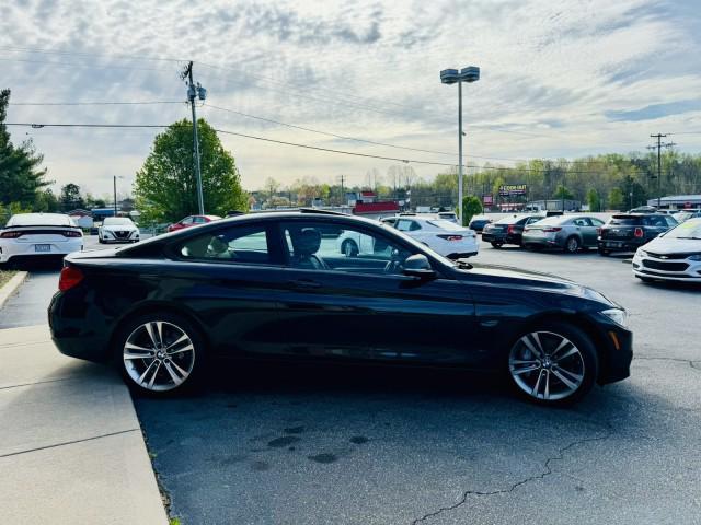 used 2015 BMW 435 car, priced at $17,775