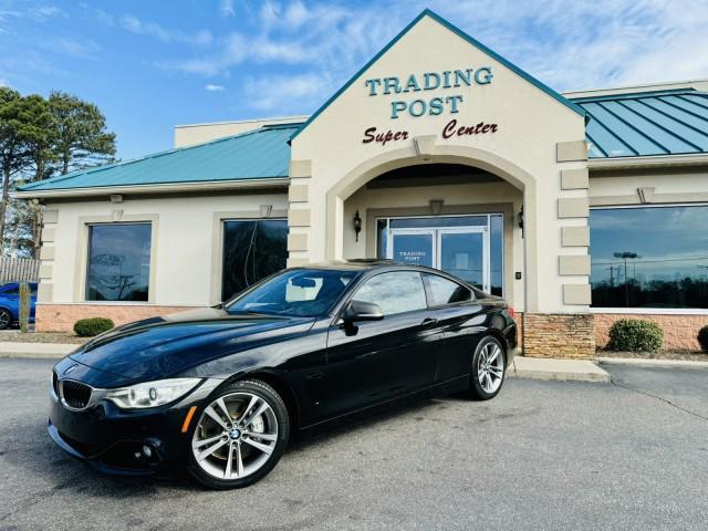 used 2015 BMW 435 car, priced at $17,775