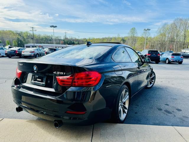 used 2015 BMW 435 car, priced at $17,775