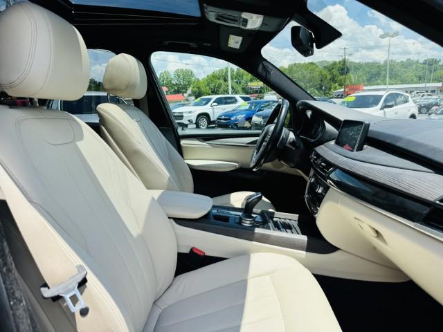 used 2018 BMW X5 car, priced at $19,550