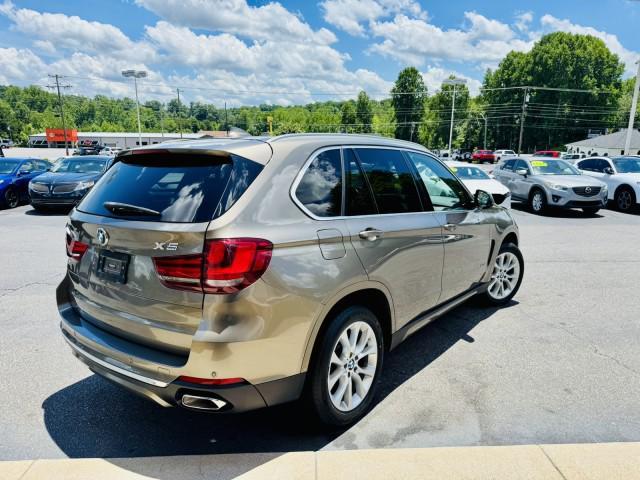 used 2018 BMW X5 car, priced at $19,550