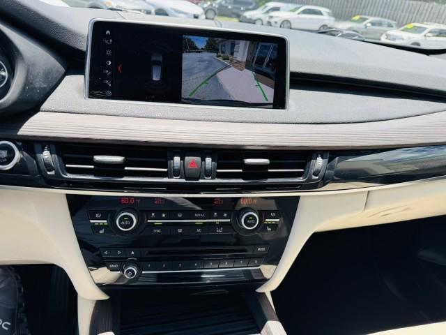 used 2018 BMW X5 car, priced at $19,550