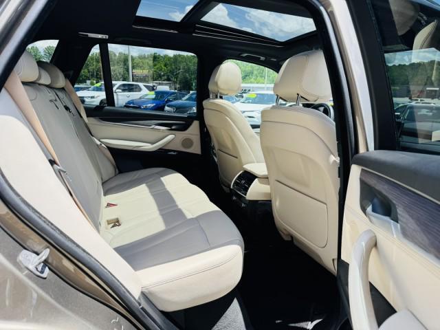 used 2018 BMW X5 car, priced at $19,550