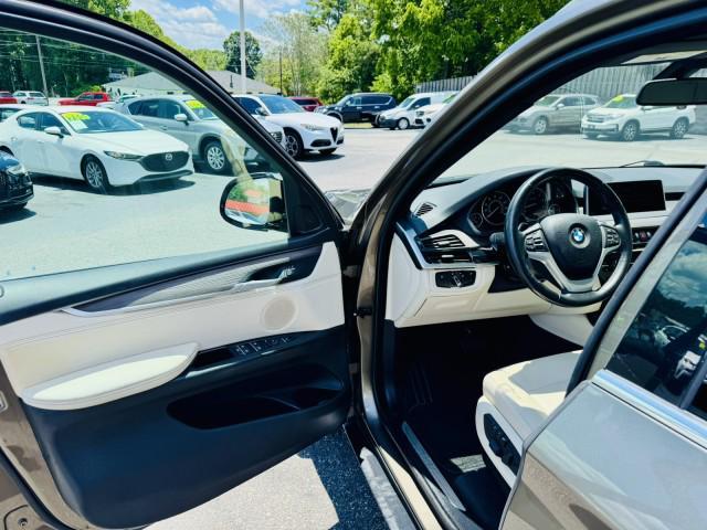 used 2018 BMW X5 car, priced at $19,550