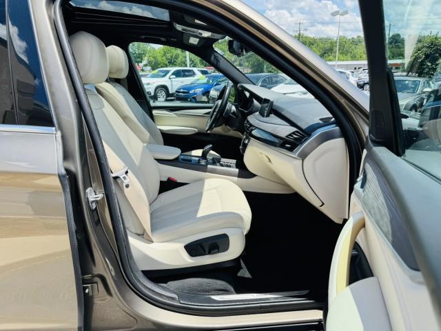 used 2018 BMW X5 car, priced at $19,550