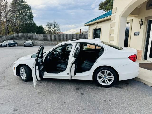 used 2017 BMW 330 car, priced at $14,995