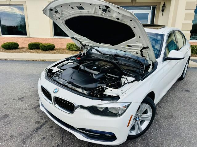 used 2017 BMW 330 car, priced at $14,995