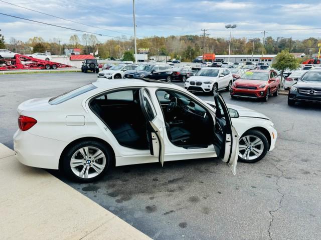 used 2017 BMW 330 car, priced at $14,995