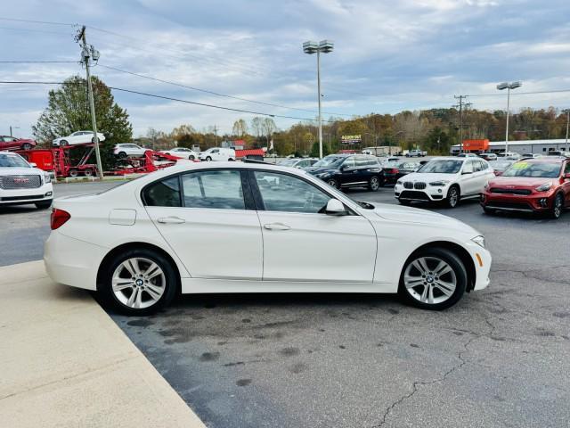 used 2017 BMW 330 car, priced at $14,995