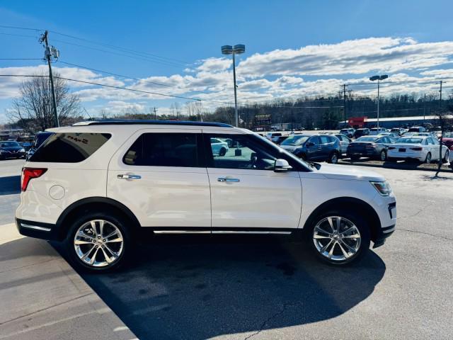 used 2019 Ford Explorer car, priced at $18,995