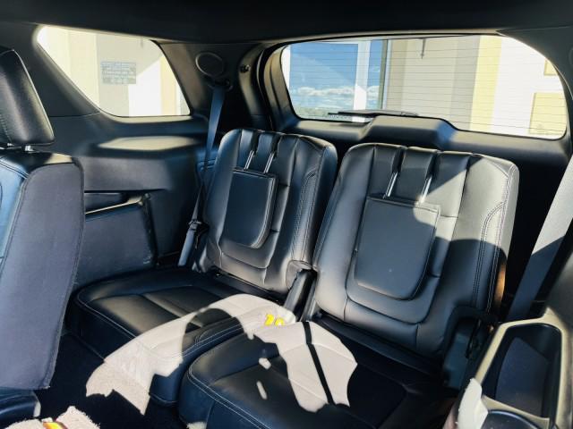 used 2019 Ford Explorer car, priced at $18,995