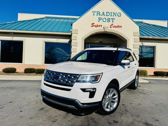 used 2019 Ford Explorer car, priced at $18,995