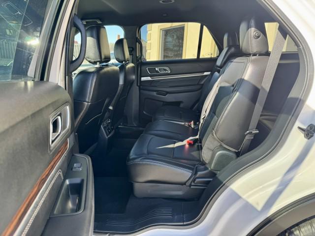 used 2019 Ford Explorer car, priced at $18,995