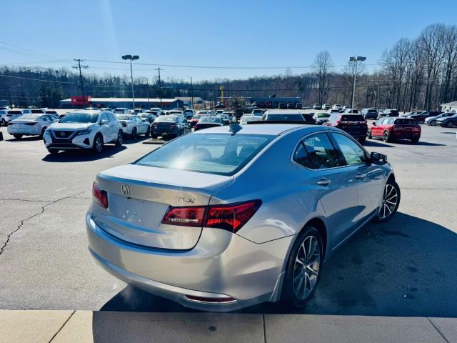 used 2015 Acura TLX car, priced at $15,550