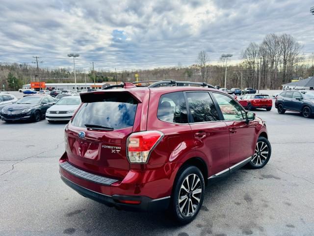 used 2017 Subaru Forester car, priced at $18,650