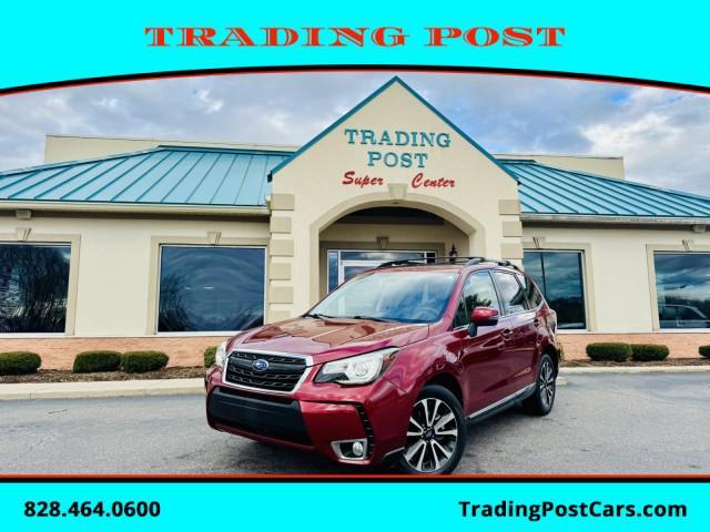 used 2017 Subaru Forester car, priced at $18,650