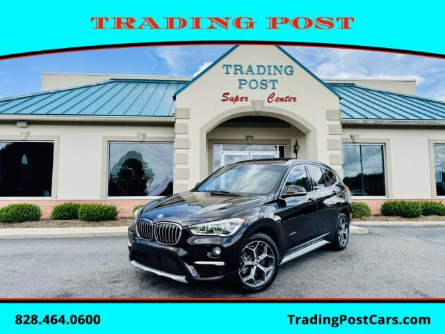 used 2016 BMW X1 car, priced at $15,450