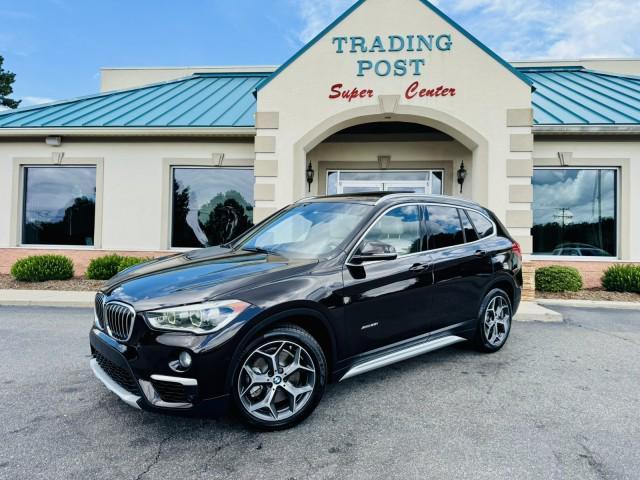 used 2016 BMW X1 car, priced at $15,450