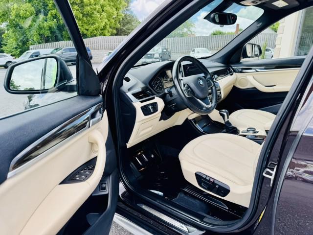 used 2016 BMW X1 car, priced at $15,450